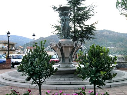 Fontana Piazza Matteotti